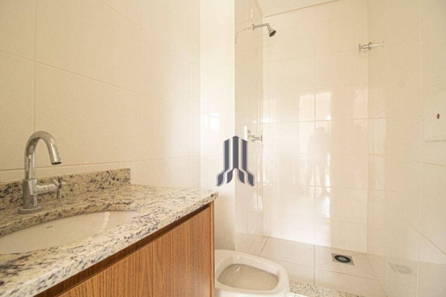 Imagem Apartamento com 1 Quarto para Alugar, 44 m² em Portão - Curitiba
