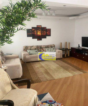 Imagem Sobrado com 3 Quartos à Venda, 200 m² em Jardim Hollywood - São Bernardo Do Campo Imagem Sobrado com 3 Quartos à Venda, 200 m² em Jardim Hollywood - São Bernardo Do Campo