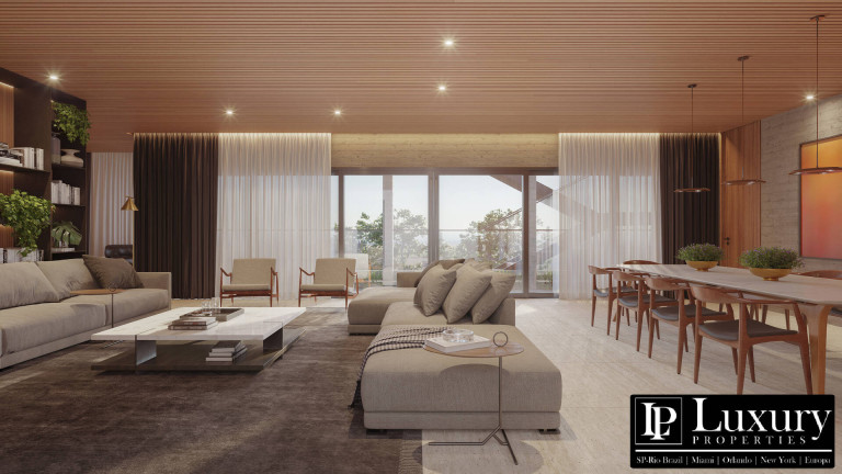 Imagem Cobertura com 4 Quartos à Venda, 720 m² em Vila Nova Conceição - São Paulo Imagem Cobertura com 4 Quartos à Venda, 720 m² em Vila Nova Conceição - São Paulo