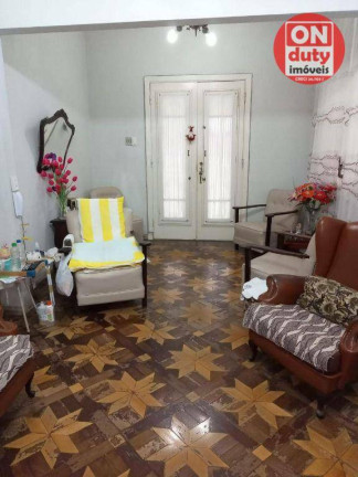 Imagem Casa com 3 Quartos à Venda, 200 m² em Ponta Da Praia - Santos Imagem Casa com 3 Quartos à Venda, 200 m² em Ponta Da Praia - Santos