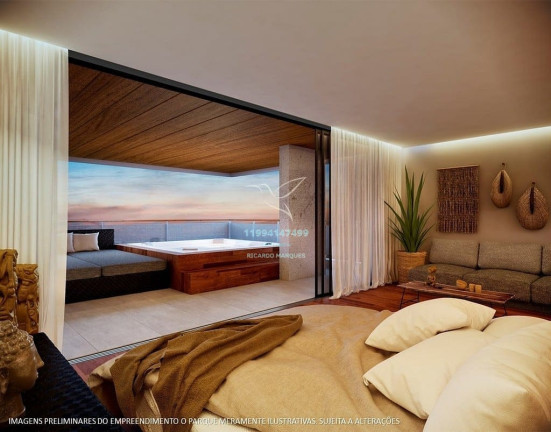 Imagem Apartamento com 3 Quartos à Venda, 167 m² em Jardim Das Acácias - São Paulo Imagem Apartamento com 3 Quartos à Venda, 167 m² em Jardim Das Acácias - São Paulo