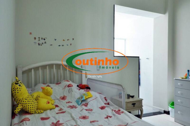 Imagem Apartamento com 3 Quartos à Venda, 130 m² em Tijuca - Rio De Janeiro