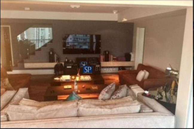 Imagem Apartamento com 3 Quartos à Venda, 258 m² em Brooklin - São Paulo Imagem Apartamento com 3 Quartos à Venda, 258 m² em Brooklin - São Paulo