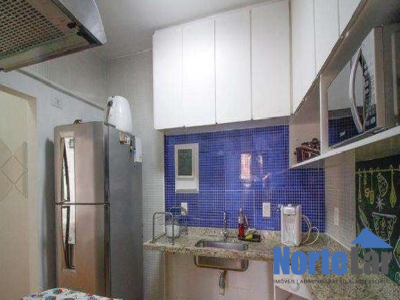 Imagem Apartamento com 2 Quartos à Venda, 60 m² em Vila Romana - São Paulo