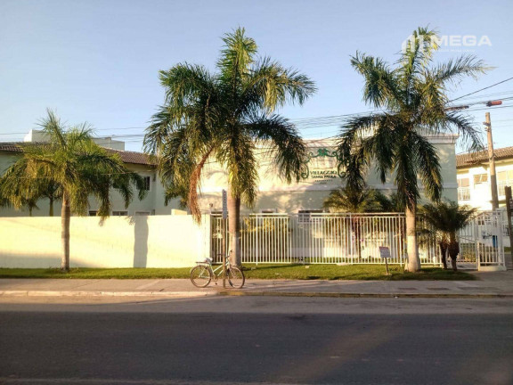 Imagem Apartamento com 2 Quartos à Venda, 60 m² em Santa Paula I - Vila Velha