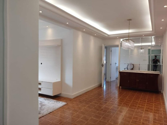 Imagem Apartamento com 3 Quartos à Venda, 110 m² em Boqueirão - Santos Imagem Apartamento com 3 Quartos à Venda, 110 m² em Boqueirão - Santos