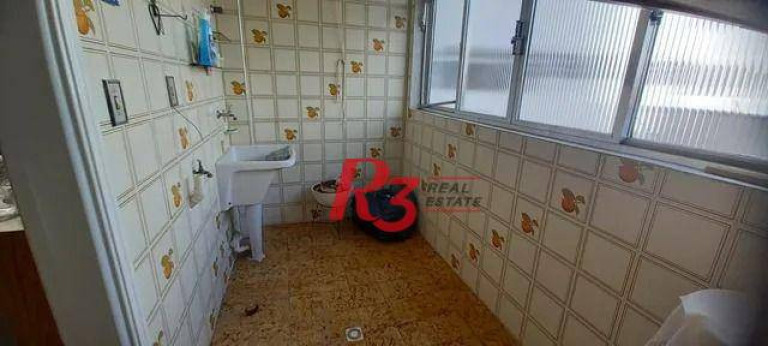Imagem Apartamento com 2 Quartos à Venda, 90 m² em Embaré - Santos