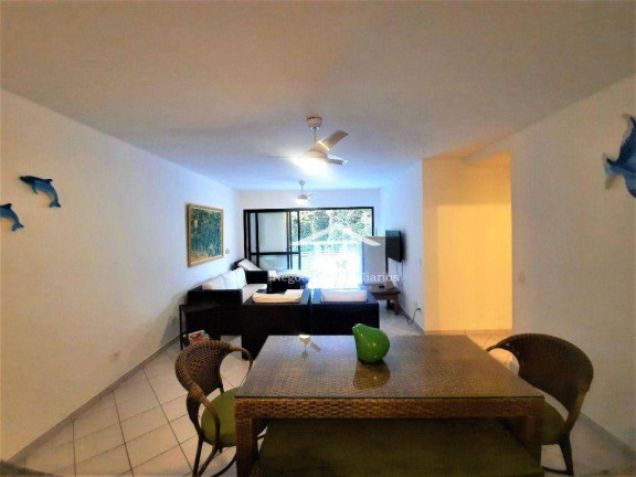 Imagem Apartamento com 3 Quartos para Temporada, 102 m² em Riviera De São Lourenço - Bertioga