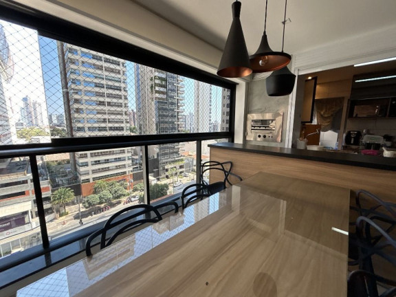 Apartamento com 3 Quartos à Venda, 121 m² em Setor Marista - Goiânia