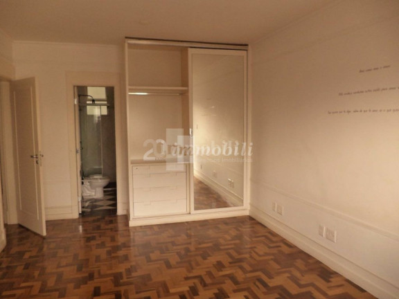 Imagem Apartamento com 3 Quartos para Alugar, 190 m² em Higienópolis - São Paulo Imagem Apartamento com 3 Quartos para Alugar, 190 m² em Higienópolis - São Paulo