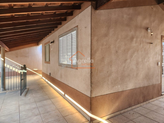Casa com 2 Quartos à Venda, 120 m² em Jardim Maria Bonatti Bordignon - Mogi Mirim