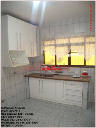 Imagem Sobrado com 2 Quartos à Venda, 141 m² em Engenheiro Goulart - São Paulo