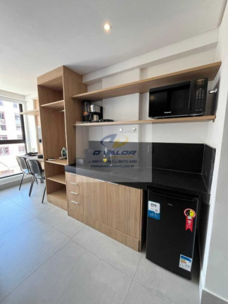 Imagem Apartamento com 1 Quarto à Venda, 18 m² em Jardim Oceania - João Pessoa