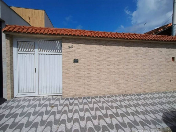 Casa com 3 Quartos à Venda, 73 m² em Maracanã - Praia Grande