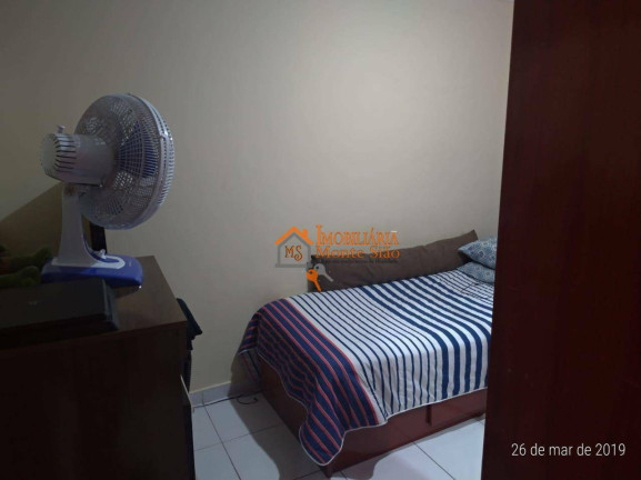 Imagem Sobrado com 4 Quartos à Venda, 126 m² em Vila Rosália - Guarulhos