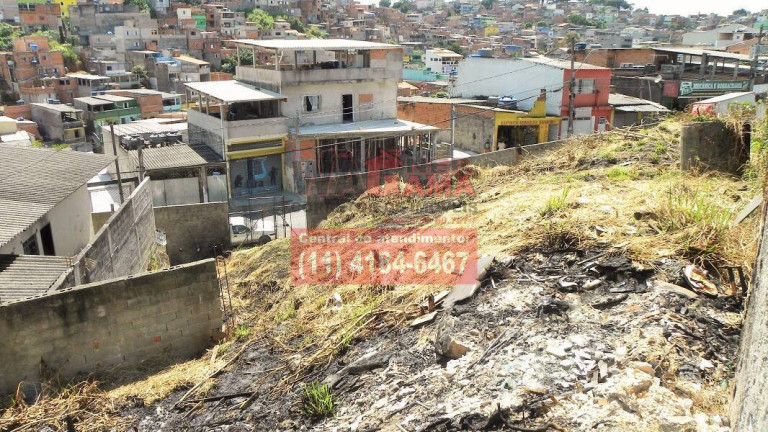 Imagem Terreno à Venda, 682 m² em Cidade Ariston Estela Azevedo - Carapicuíba