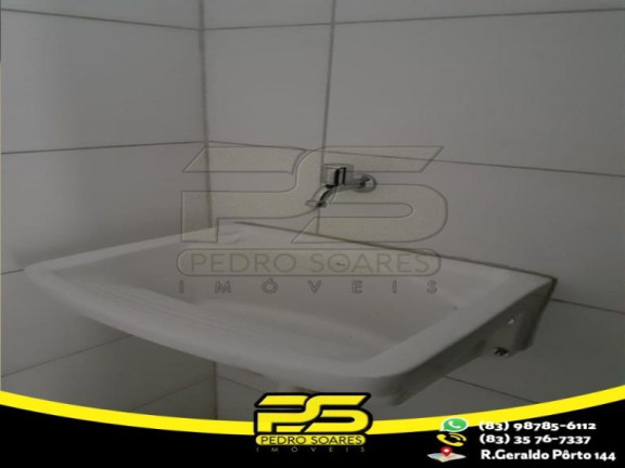 Imagem Apartamento com 3 Quartos à Venda, 71 m² em Bancários - João Pessoa Imagem Apartamento com 3 Quartos à Venda, 71 m² em Bancários - João Pessoa