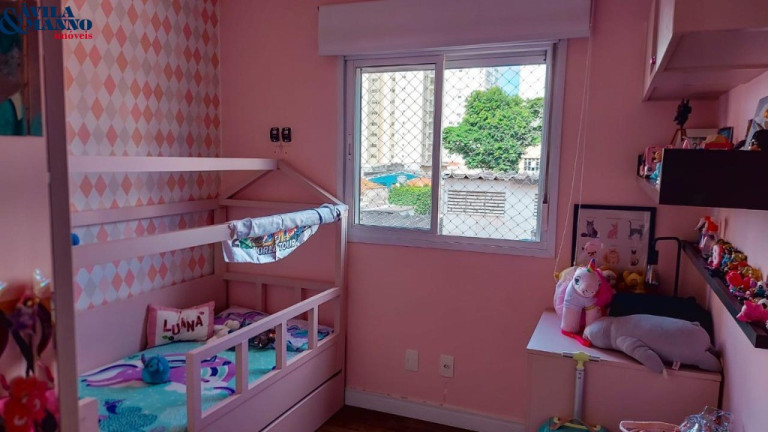 Imagem Apartamento com 3 Quartos à Venda, 79 m² em Mooca - São Paulo
