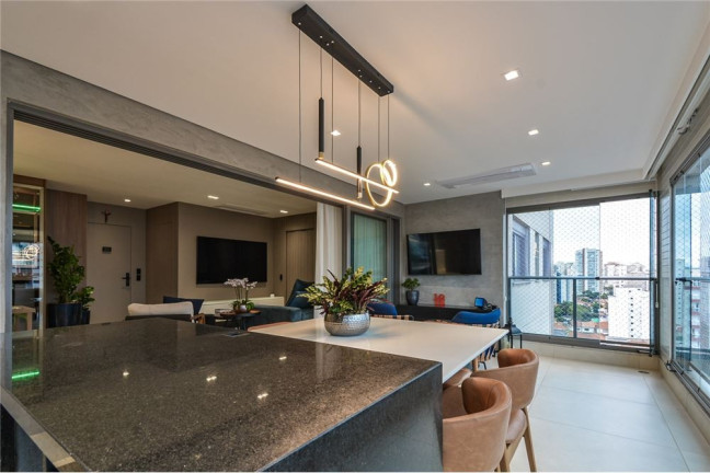 Imagem Apartamento com 3 Quartos à Venda, 131 m² em Mirandópolis - São Paulo Imagem Apartamento com 3 Quartos à Venda, 131 m² em Mirandópolis - São Paulo