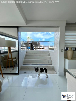 Cobertura com 4 Quartos à Venda, 311 m² em Horto Florestal - Salvador