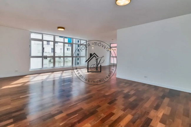 Imagem Apartamento com 3 Quartos à Venda, 268 m² em Paraíso - São Paulo
