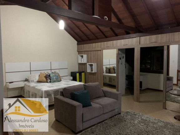 Imagem Casa com 4 Quartos à Venda, 340 m² em Conselheiro Paulino - Nova Friburgo
