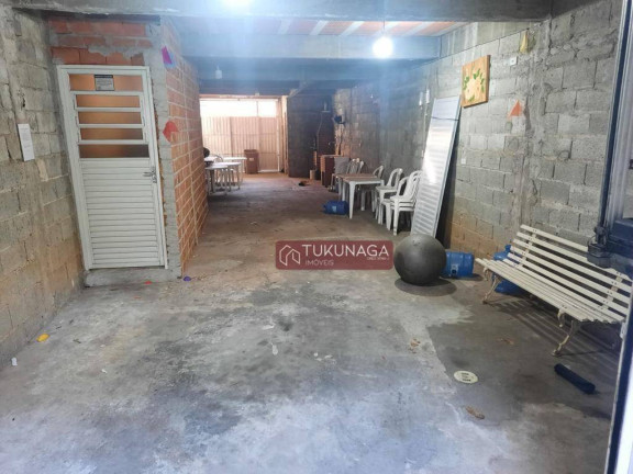 Imagem Sobrado com 3 Quartos à Venda, 350 m² em Parque Continental I - Guarulhos