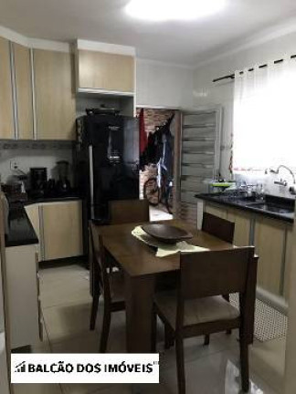 Imagem Casa com 3 Quartos à Venda, 110 m² em São Paulo