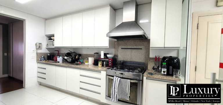 Imagem Apartamento com 4 Quartos à Venda, 300 m² em Cidade Jardim - São Paulo Imagem Apartamento com 4 Quartos à Venda, 300 m² em Cidade Jardim - São Paulo