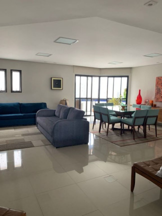 Imagem Apartamento com 4 Quartos à Venda, 212 m² em Jardim - Santo André Imagem Apartamento com 4 Quartos à Venda, 212 m² em Jardim - Santo André