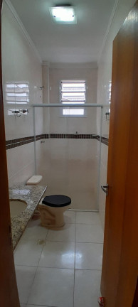 Imagem Casa com 3 Quartos à Venda, 153 m² em Campo Grande - Santos Imagem Casa com 3 Quartos à Venda, 153 m² em Campo Grande - Santos