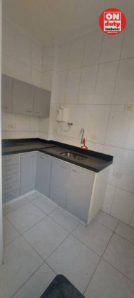 Imagem Apartamento com 3 Quartos à Venda, 126 m² em Gonzaga - Santos Imagem Apartamento com 3 Quartos à Venda, 126 m² em Gonzaga - Santos