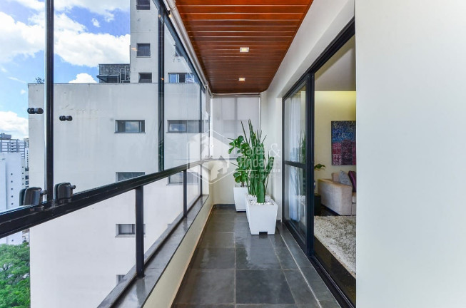 Imagem Apartamento com 3 Quartos à Venda, 250 m² em Planalto Paulista - São Paulo