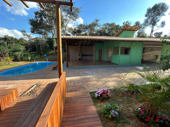 Imagem Chácara com 3 Quartos à Venda, 700 m² em Parque Dos Coqueiros - Itatiaiuçu