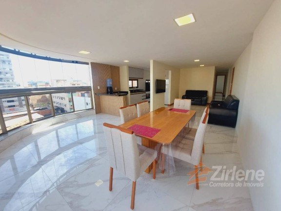 Apartamento com 3 Quartos à Venda, 99 m² em Praia Do Morro - Guarapari