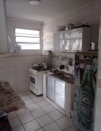 Imagem Apartamento com 2 Quartos à Venda, 51 m² em Aparecida - Santos