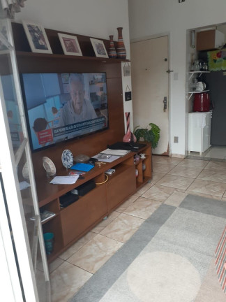 Apartamento com 1 Quarto à Venda, 57 m² em Itararé - São Vicente