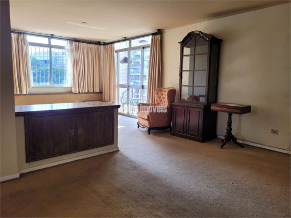 Apartamento com 3 Quartos à Venda, 155 m² em Jardim América - São Paulo
