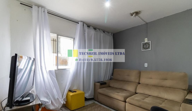 Foto do imóvel Sobrado com 2 Quartos à Venda, 70 m² em Cambuci - São Paulo