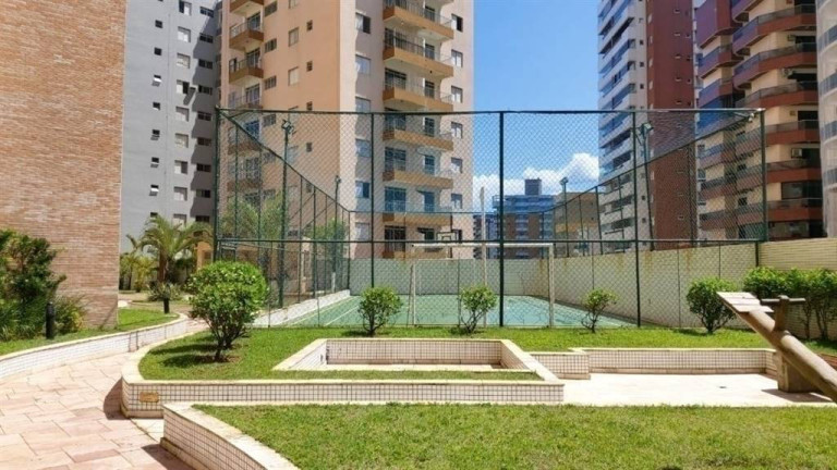 Imagem Apartamento com 2 Quartos à Venda, 80 m² em Guilhermina - Praia Grande