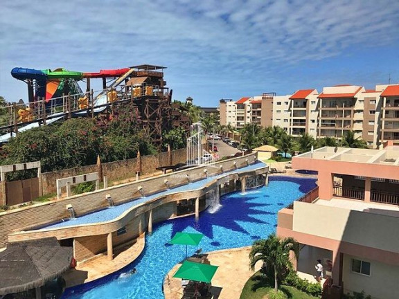 Imagem Apartamento com 4 Quartos à Venda, 121 m² em Porto Das Dunas - Aquiraz