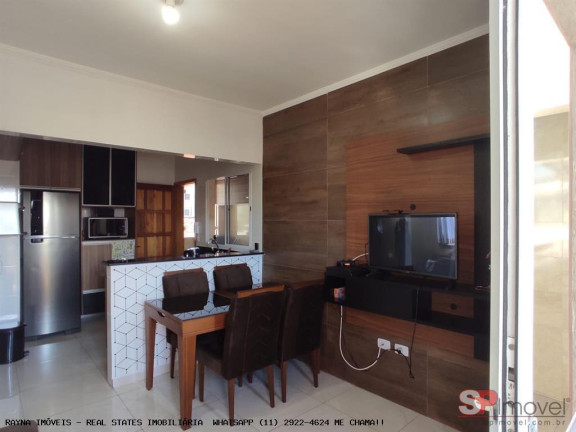 Imagem Casa com 2 Quartos à Venda, 54 m² em Samambaia - Praia Grande Imagem Casa com 2 Quartos à Venda, 54 m² em Samambaia - Praia Grande