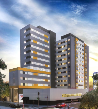 Imagem Apartamento com 1 Quarto à Venda, 24 m² em Barra Funda - São Paulo Imagem Apartamento com 1 Quarto à Venda, 24 m² em Barra Funda - São Paulo