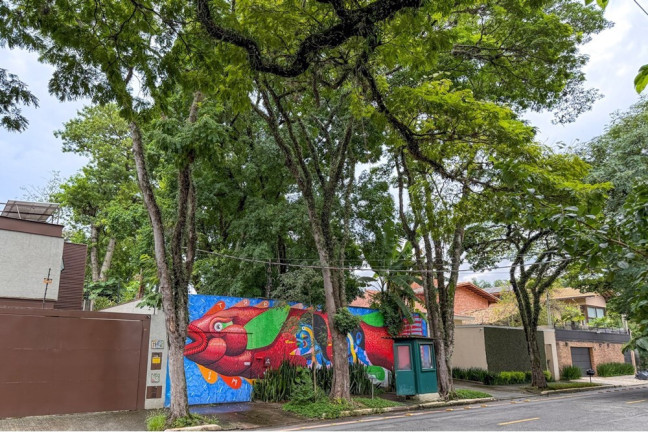 Imagem Terreno à Venda, 788 m² em Alto De Pinheiros - São Paulo