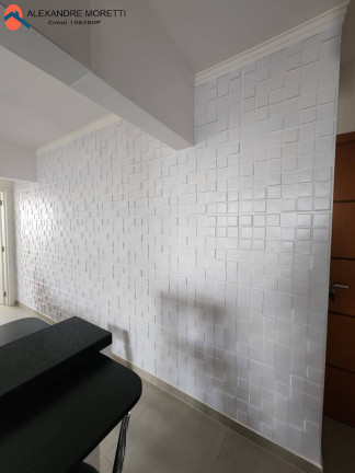 Imagem Apartamento com 1 Quarto à Venda, 58 m² em Maracanã - Praia Grande