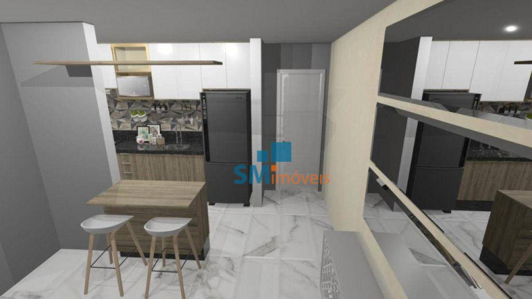 Apartamento com 3 Quartos à Venda, 79 m² em Vila Matilde - São Paulo