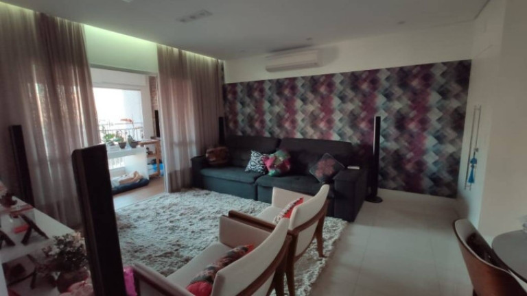 Imagem Apartamento com 3 Quartos à Venda, 96 m² em Vila Valparaíso - Santo André Imagem Apartamento com 3 Quartos à Venda, 96 m² em Vila Valparaíso - Santo André