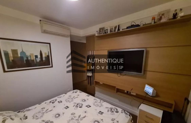 Imagem Apartamento com 4 Quartos à Venda, 134 m² em Pompeia - São Paulo