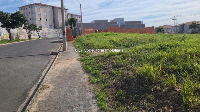 Imagem Terreno à Venda, 151 m² em Parque Campo Bonito - Indaiatuba