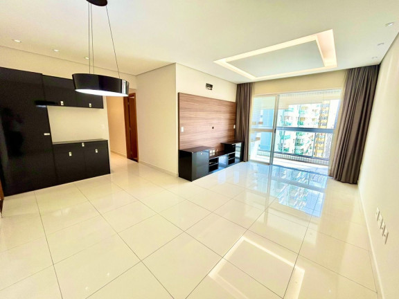 Apartamento com 3 Quartos à Venda, 115 m² em Embaré - Santos